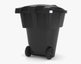 Roto Industries 废物容器 3D模型