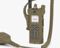 SRX 2200 Combat Radio Modelo 3D