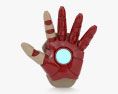 Gant d'Iron Man Modèle 3d