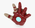 Iron Man-Handschuh 3D-Modell