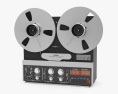 Revox B 77 オープンリール式テープレコーダー 3Dモデル