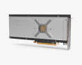 AMD Radeon RX 6900 XT Modello 3D