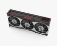 AMD Radeon RX 6900 XT Modelo 3D
