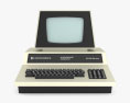 Commodore PET Modello 3D