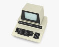 Commodore PET 3D-Modell