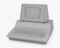 Commodore PET 3D 모델 