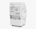 Xerox Multifunction Laser Printer 3Dモデル