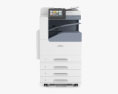 Xerox Multifunction Laser Printer 3D模型