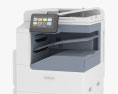 Xerox Multifunction Laser Printer Modello 3D