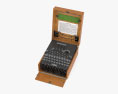 Enigma Maschine 3D-Modell