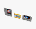 Nintendo Cartridges 3D-Modell