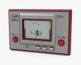 Nintendo Game And Watch 3D-Modell