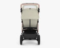 Baby Lightweight Stroller 3d model