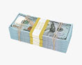 Money Stack 3d model