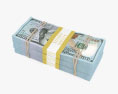 Money Stack 3d model
