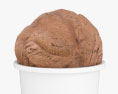 Ice Cream Cup 3d model