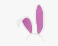 Bunny Ears 3d model