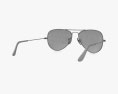 Сонцезахисні окуляри Aviator 3D модель
