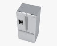 Bosch 冷蔵庫 3Dモデル