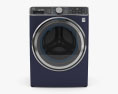 GE GFW850SPNRS Front Load Washing Machine 3d model