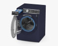 滚筒洗衣机 GE GFW850SPNRS 3D模型