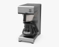 Filter Máquina de café Modelo 3d