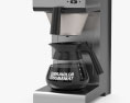 Filter Coffee Machine 3d model