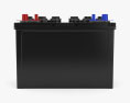 Autobatterie 002 3D-Modell