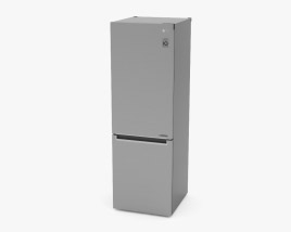 LG Refrigerator 3D model