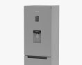Холодильник Samsung 3D модель