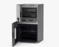 Gaggenau Oven And Microwave 3d model
