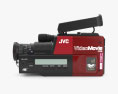JVC VideoMovie Camcorder 3D-Modell