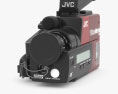 JVC VideoMovie Camcorder 3D模型
