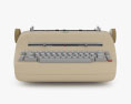IBM Selectric Machine à écrire Modèle 3d