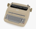 IBM Selectric Typewriter 3d model