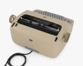 IBM Selectric Schreibmaschine 3D-Modell