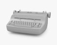 IBM Selectric Máquina de escrever Modelo 3d