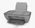 HP DeskJet 2721E Printer 3d model