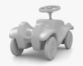 Bobby Car 3Dモデル