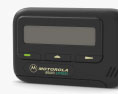 Motorola Bravo Express Pager Modello 3D