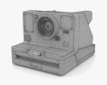 Polaroid OneStep 3Dモデル