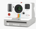 Polaroid OneStep Modello 3D
