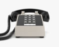 Western Electric Gray Model 2500 Telephone 3D модель