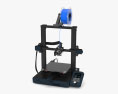 FDM 3D Printer 3d model