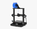 FDM 3D Printer 3D模型