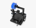 FDM 3D Printer Modelo 3D