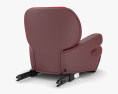Lettas Sitzerhöhung 3D-Modell