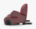 Lettas Детский автомобильный бустер 3D модель