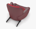 Lettas Child Booster Seat 3d model