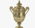 Wimbledon Man Trophy 3D-Modell